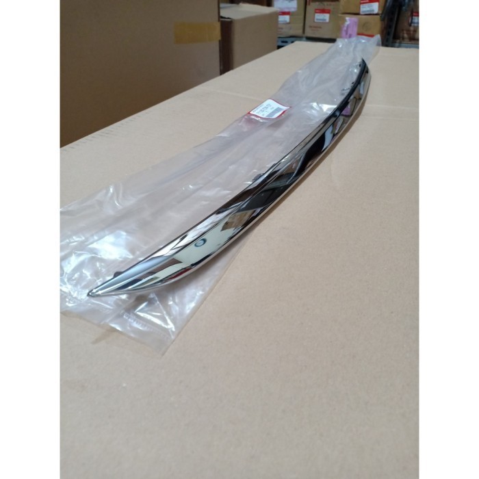 ✨New Moulding Grill Crv List Grill Crv Gen 4 2013-2015 Original Berkualitas