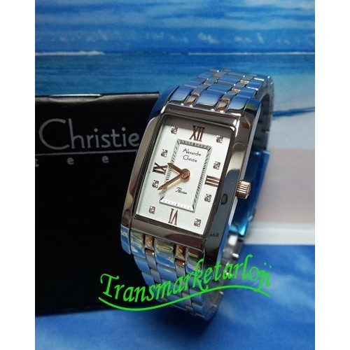 ✨New Jam Tangan Wanita Alexandre Christie 2576 Lhbtrsl Original Murah Limited