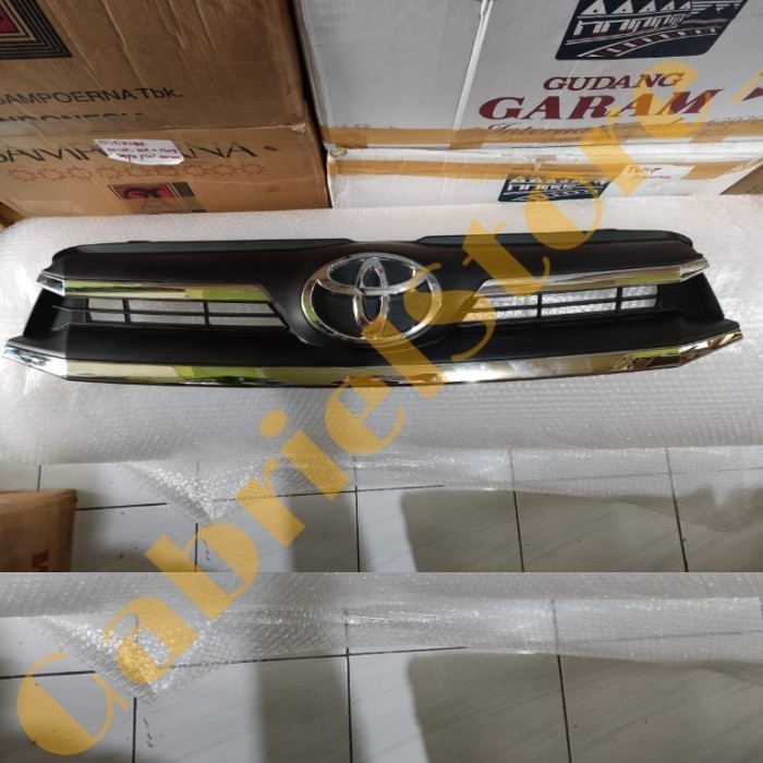 ✨New Ori Grill Depan Toyota Innova Reborn Diskon