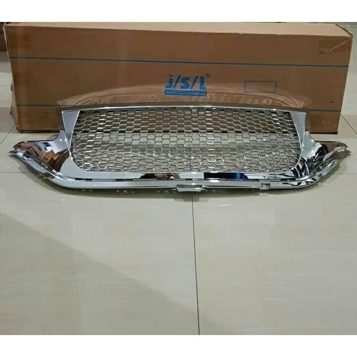 ✨New Ori J/S/L Grill Gril Grille Brv Model Aktifo Aktivo Activo Chrome Jsl Terbatas