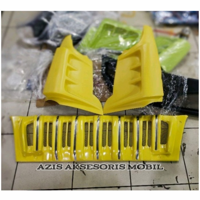 ✨New Ori Paketan Grill Apollo Dan Pipi Canter Diskon