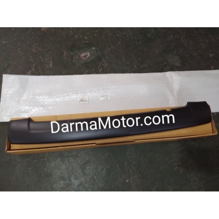 ✨New Ori Bumper Depan Pajero Sport Triton Mitsubishi List Bumper Bawah Terbatas