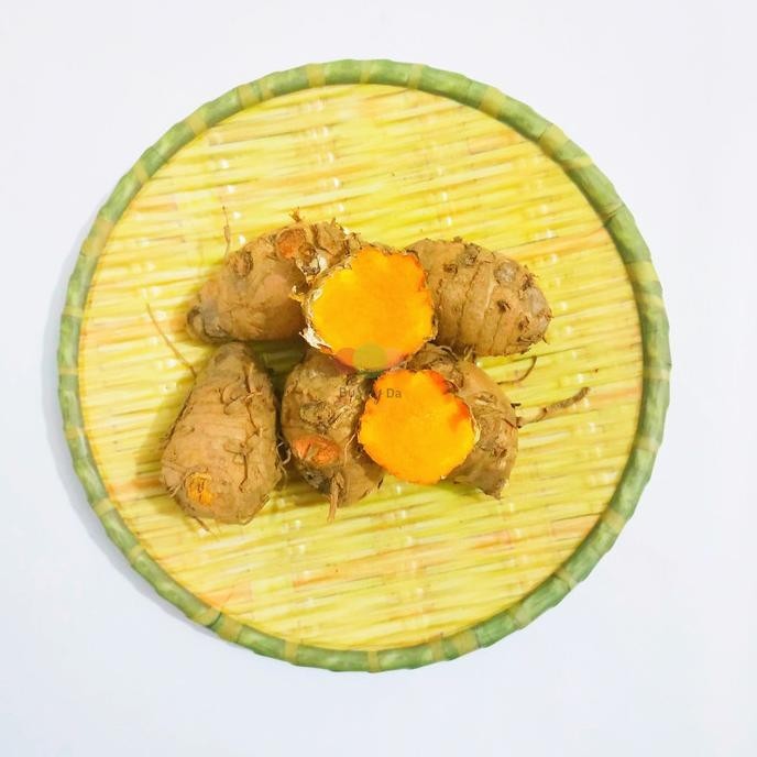 

Termurah BIANG KUNYIT utuh segar (1 kg) | Rempah Segar Busayda