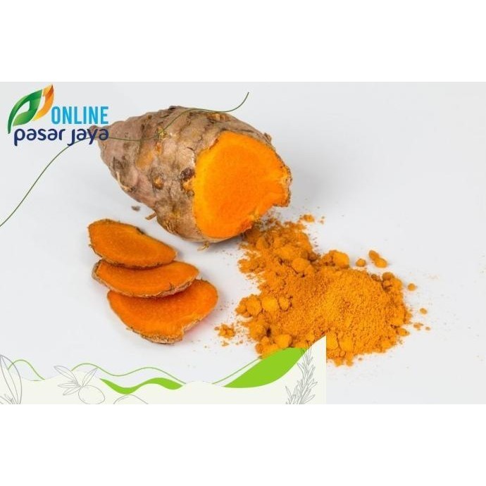 

Termurah Kunyit Rempah - 250 Gram