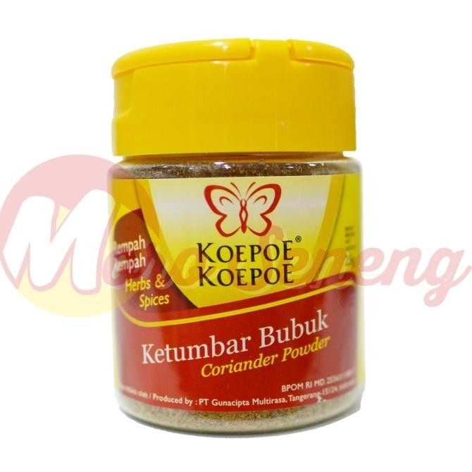

Termurah Bumbu Rempah Masak Koepoe Koepoe Kupu