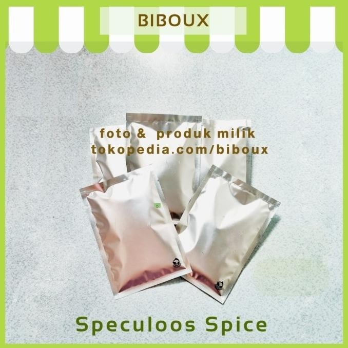 

Termurah Bumbu Rempah Speculoos/ Speculaas
