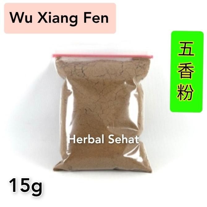 

Termurah Five Spice Powder 15 gr / Bumbu Ngohiong / Bubuk Lima Rempah