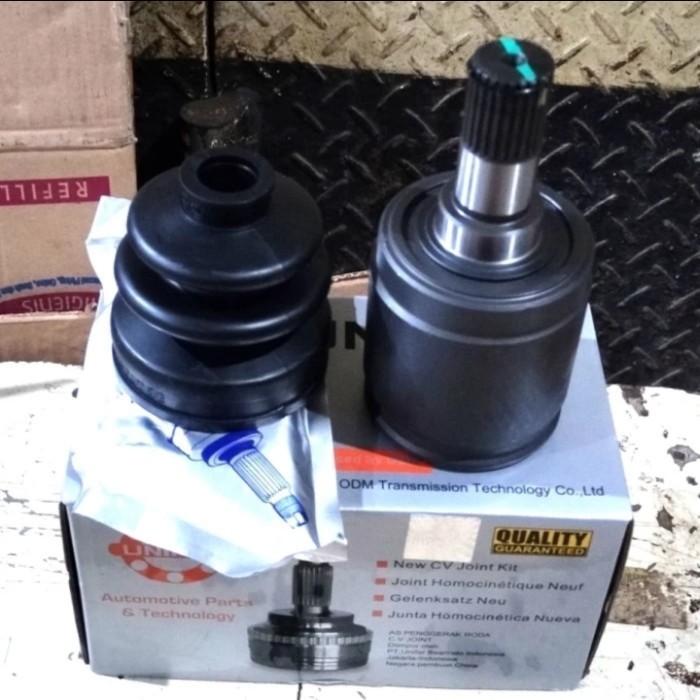 CV Joint Dalam As Roda Dalam Kiri Genio Estilo