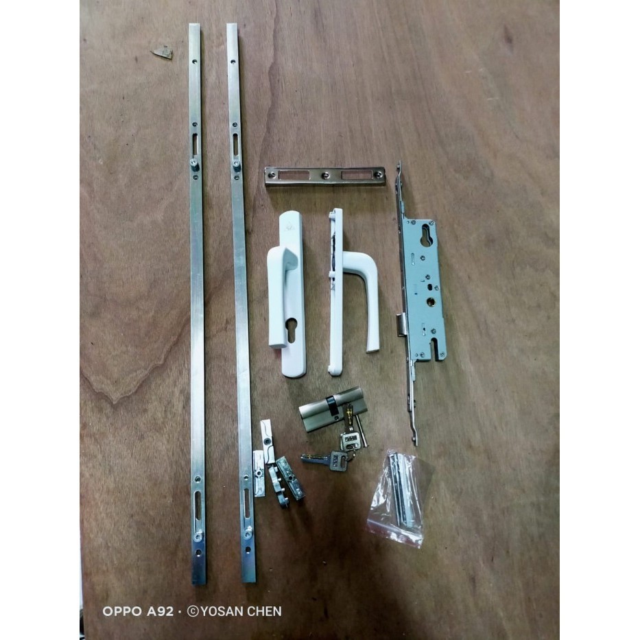 Handle Pintu Multilock UPVC BOYU