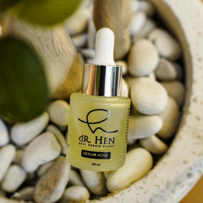 dR Hen - Serum Acne Athena Skincare by Dr. Richard Lee Clinic