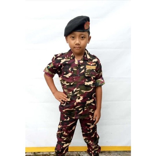 [OUR BEST] SPECIAL PRICE Seragam Pdl Banser anak