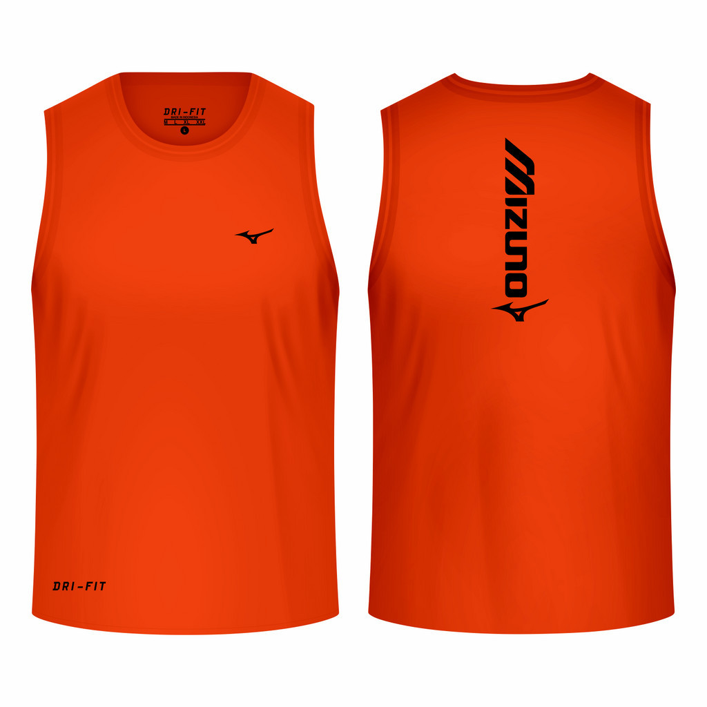 Singlet Baju Badminton Singlet Jersey Badminton Bulutangkis