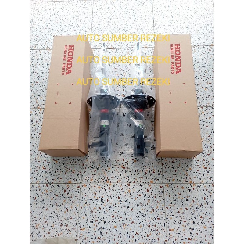 shockbreaker depan jazz rs