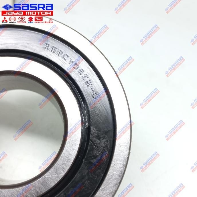 Bearing RW/Roda Belakang 35BCV08S2CS38 RUSH F700 NACHI JAPAN