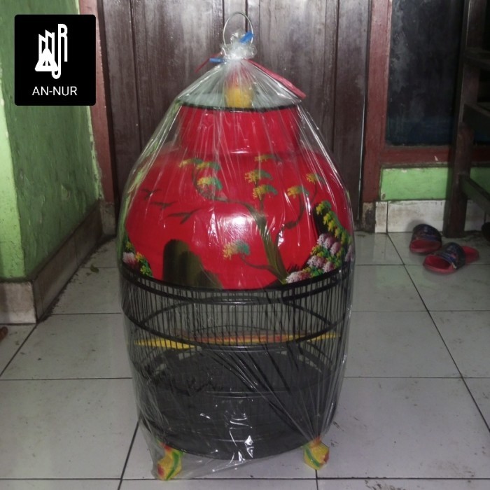 Promo Kandang Burung Perkutut Barong - Sangkar Burung