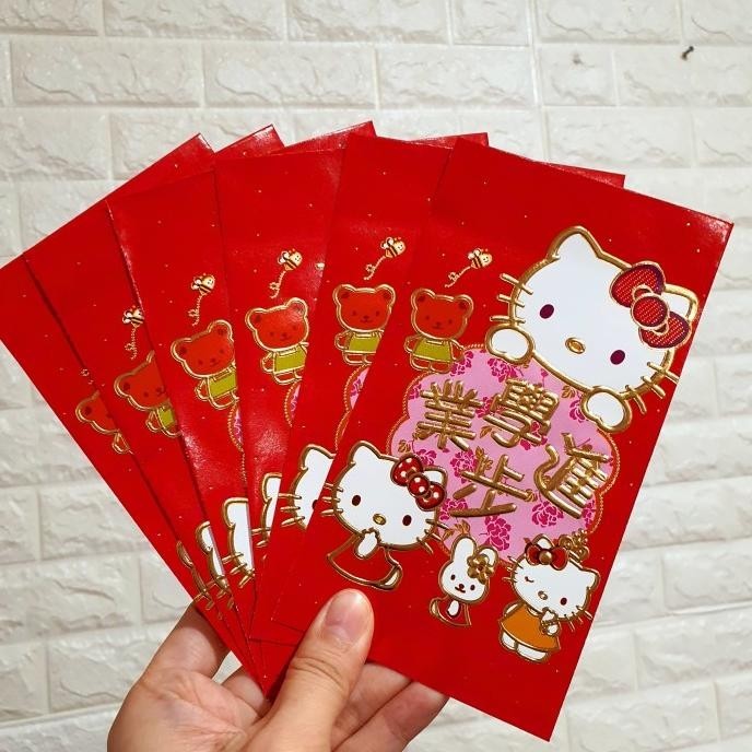 

Terbaik Sale Angpao Panjang Netral Kartun Murah Angpau Imlek Kado Ultah Anak Berkualitas