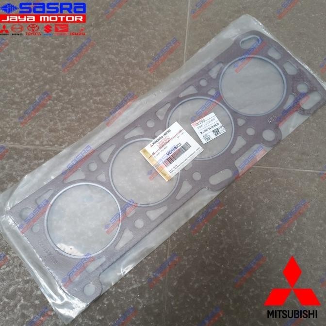 Gasket Cylinder Head/Paking L300 BENSIN 4G32 MITSUBISHI GENUINE KTB