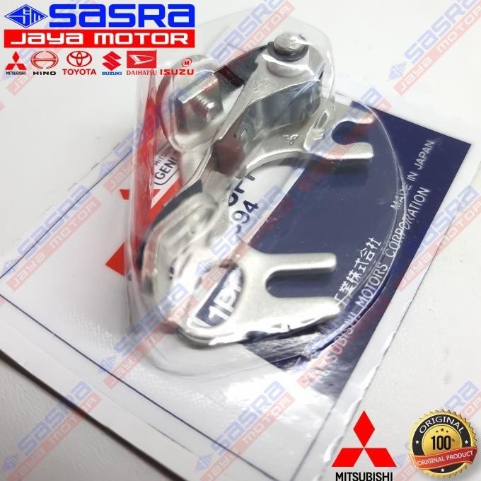 Contact Point/Platina - L300 BENSIN - MITSUBISHI GENUINE KTB