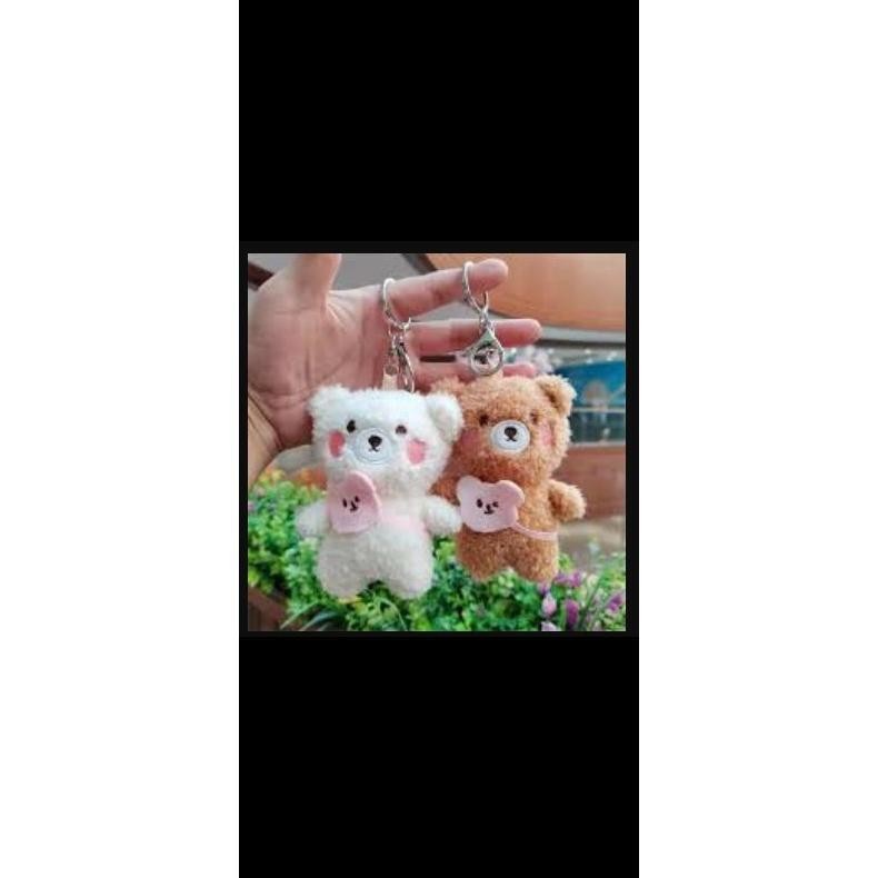 Diskon Besar Gantungan Tas Boneka Beruang Sale