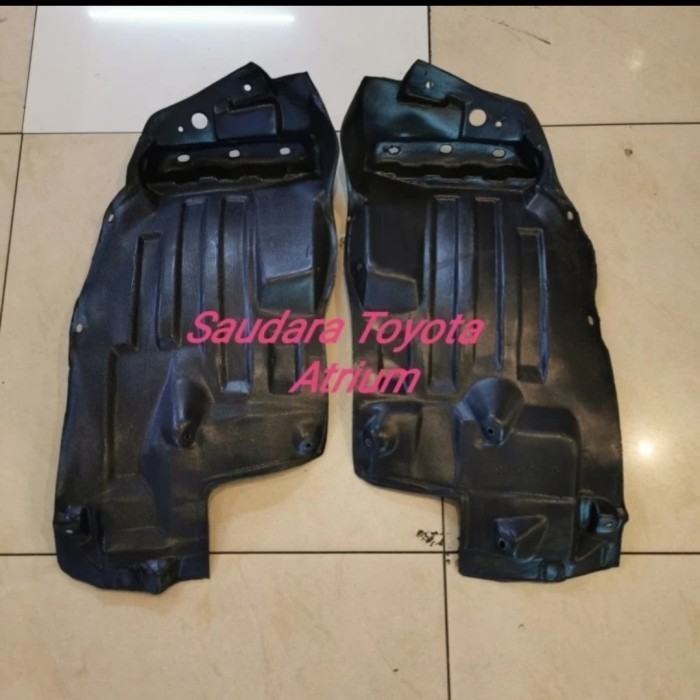 INNER FENDER LINER FENDER SPAKBOR DEPAN TRITON 2012 2013 2014 2015