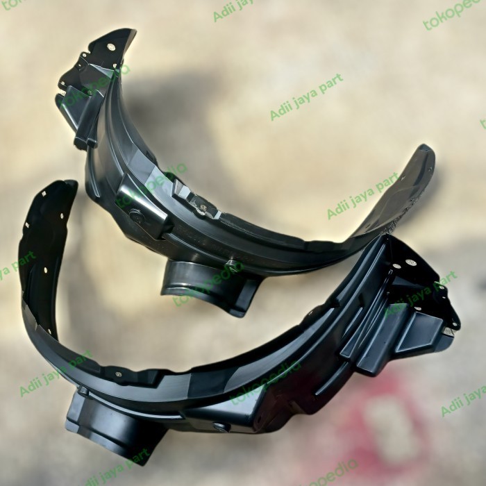LINER FENDER TOYOTA CALYA SIGRA