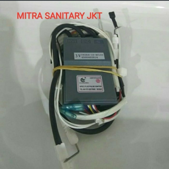 Control Box Water Heater Gas Rinnai Reu 5Cfc Original