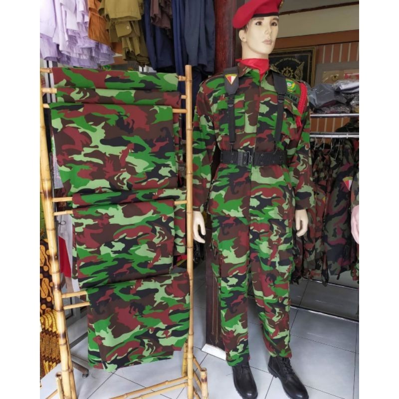 [OUR BEST] SPECIAL PRICE amanatperkasa_SERAGAM PDS KOKAM NASIONAL TERBARU 2020 termurah terlaris