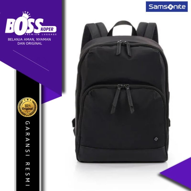 Ransel SAMSONITE Original Backpack Kuliah Wanita