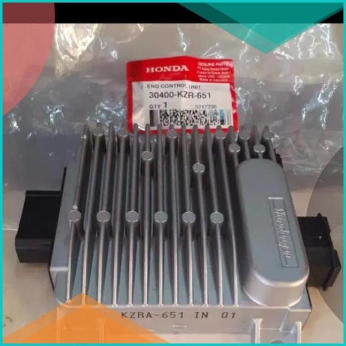 ecu vario 125 lama cbs non iss 30400 kzr 651 16novz3 accessories