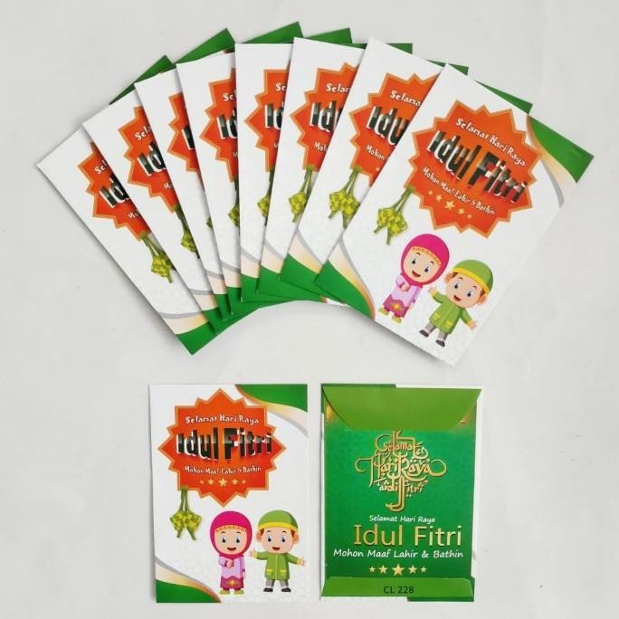 

DFG - Amplop Lebaran Murah Angpao Idul Fitri Grosir Bingkisan Hari Raya TERLARIS