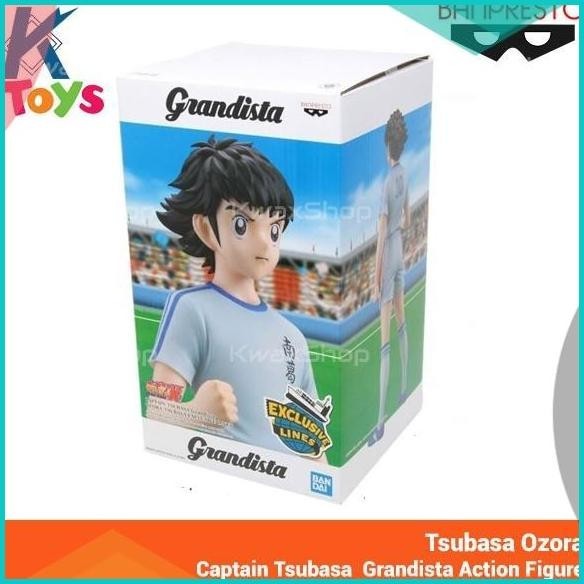 Banpresto Tsubasa Ozora - Captain Tsubasa Action Figure 16329 16novz3
