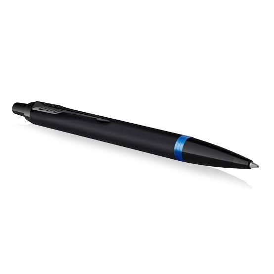 

[Baru] Pen Parker Im Black Marine Blue Vibrant Rings Ballpoint Diskon