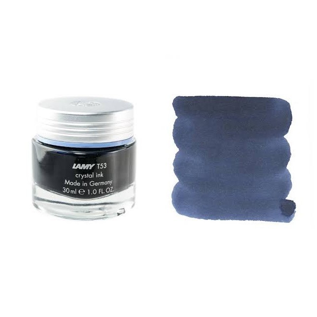 

[Baru] Lamy T53 Ink Crystal Benitoite Terbaru