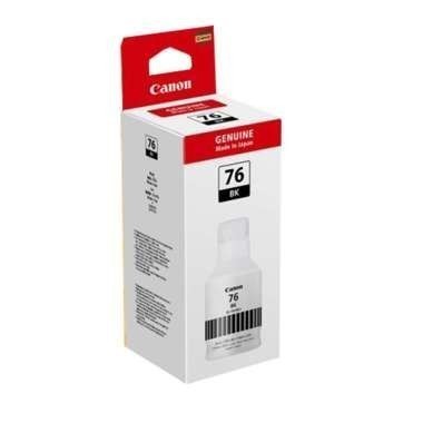 

[Baru] Tinta Canon Gi-76 Black . Terbaru