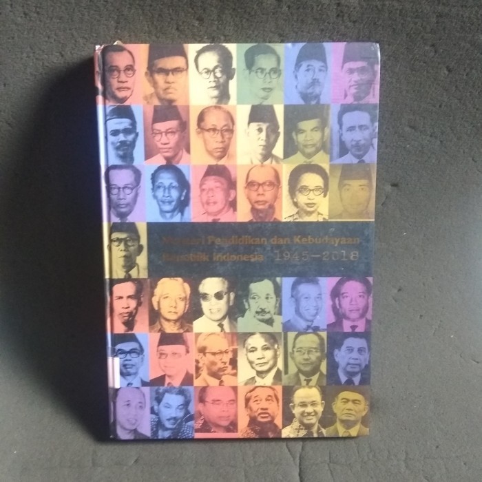 

[Baru] Menteri Pendidikan Dan Kebudayaan Republik Indonesia 1945-2018 Diskon