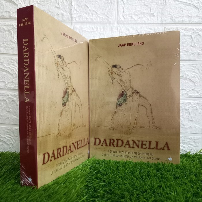 

[Baru] Buku Dardanella Perintis Teater Indonesia Modern Duta Kesenian Terbatas
