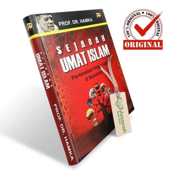 

[Baru] Sejarah Umat Islam - Penerbit Gema Insani Prees Berkualitas