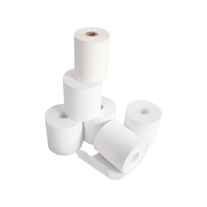 

[Baru] Kertas Printer Thermal Isi 50Pcs Ukuran 57 X 40 Mm Berkualitas