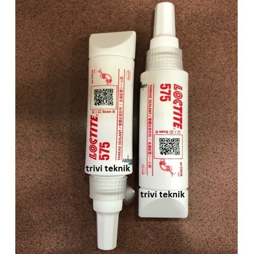 

[Baru] Loctite 575 Locteti Low Strength Cure Odour Pipe Seal Berkualitas
