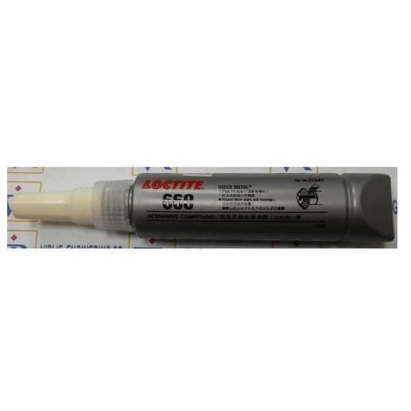 

[Baru] Loctite 660 Quick Metal Retaining Compound Limited