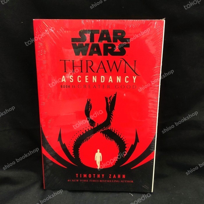 [Baru] Thrawn Ascendancy Greater Good Diskon