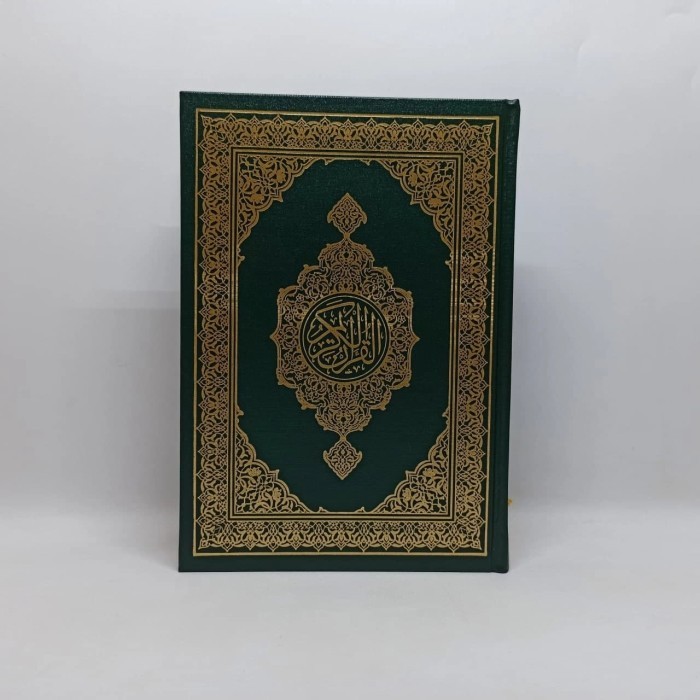 

[Baru] Mushaf Madinah Original 14X20 Ukuran A5 Berkualitas
