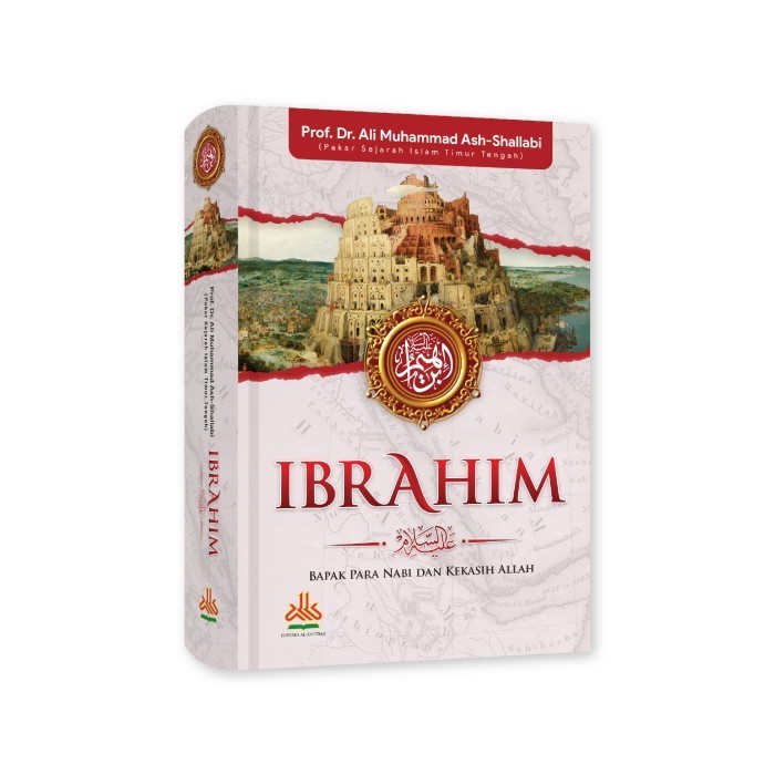 

[Baru] Ibrahim Alaihissalam : Bapak Para Nabi Dan Kekasih Allah Terbatas