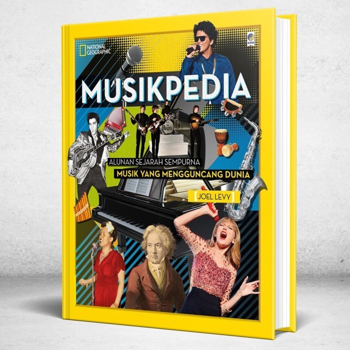 

[Baru] Ng Musikpedia Terbatas