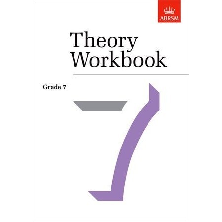 

[Baru] Theory Workbook Grade 7 Berkualitas