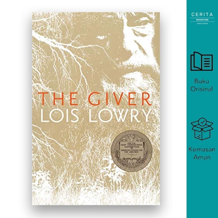 [Baru] The Giver Terbaru