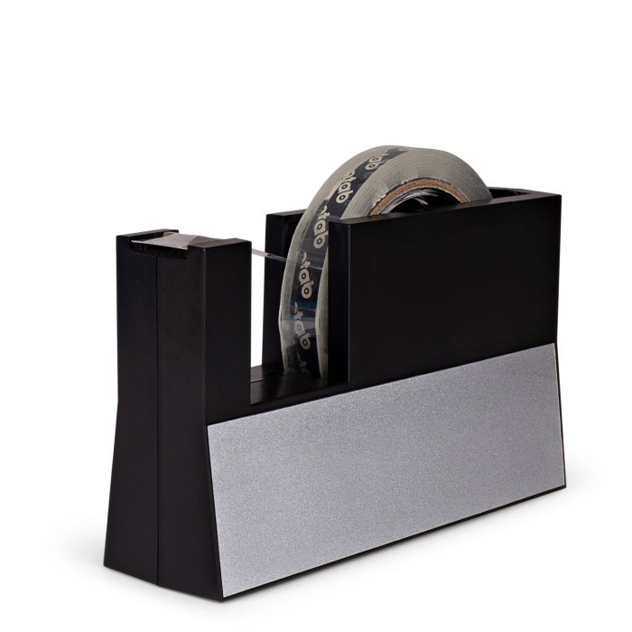 

[Baru] Nichiban Tc-Cb6 Tape Cutter Liner Beauty For Large Roll Black Limited