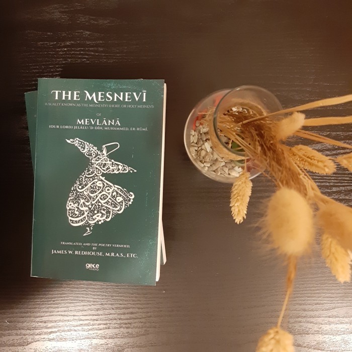 

[Baru] The Mesnevi Of Mevlana Terbaru