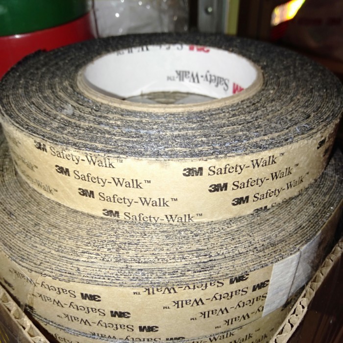 

[Baru] 3M Antislip 3M 610 Safety Walk 1 Inch X 18 Terbatas