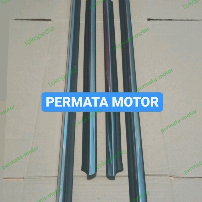 [New Ori] Watersrip Pelipit Kaca Mobil Sirion Tahun 2011- 2017 Crom Berkualitas